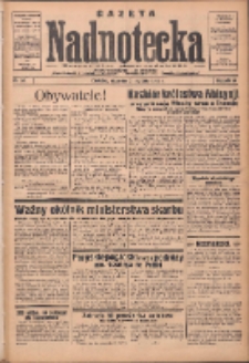 Gazeta Nadnotecka: bezpartyjne pismo codzienne 1935.01.31 R.15 Nr26