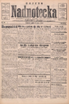 Gazeta Nadnotecka: bezpartyjne pismo codzienne 1935.03.08 R.15 Nr56