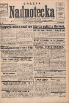 Gazeta Nadnotecka: bezpartyjne pismo codzienne 1935.03.21 R.15 Nr67