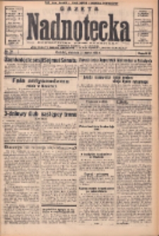 Gazeta Nadnotecka: bezpartyjne pismo codzienne 1935.03.31 R.15 Nr76