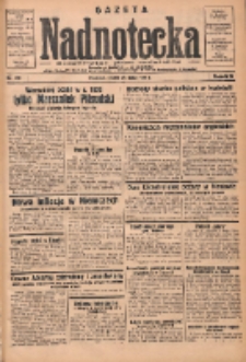 Gazeta Nadnotecka: bezpartyjne pismo codzienne 1935.05.24 R.15 Nr120