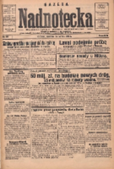 Gazeta Nadnotecka: bezpartyjne pismo codzienne 1935.06.13 R.15 Nr135