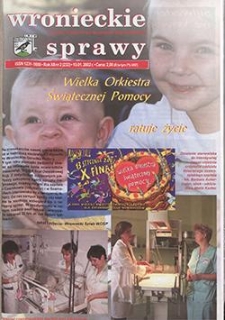 Wronieckie Sprawy 2002.01.10 R.12 Nr2(232)