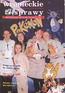 Wronieckie Sprawy 2002.01.17 R.12 Nr3(233)