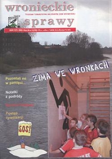 Wronieckie Sprawy 2002.01.31 R.12 Nr5(235)