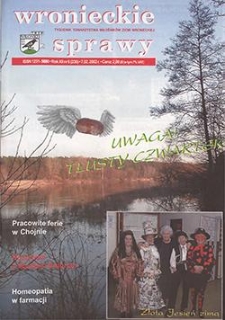 Wronieckie Sprawy 2002.02.07 R.12 Nr6(236)