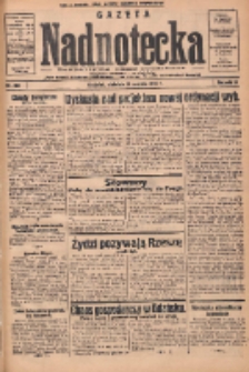 Gazeta Nadnotecka: bezpartyjne pismo codzienne 1935.06.16 R.15 Nr138