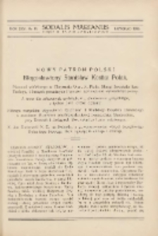 Sodalis Marianus : miesięcznik, organ sodalicyj polskichh 1926.11 R.25 Nr11