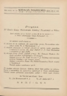 Sodalis Marianus : miesięcznik, organ sodalicyj polskich 1928.07/08 R.27 Nr7/8