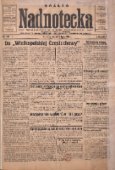 Gazeta Nadnotecka: bezpartyjne pismo codzienne 1935.07.02 R.15 Nr149