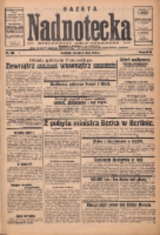 Gazeta Nadnotecka: bezpartyjne pismo codzienne 1935.07.06 R.15 Nr153