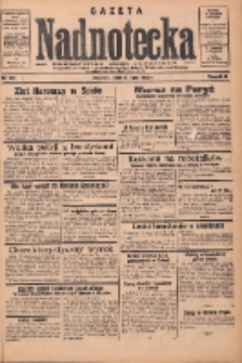 Gazeta Nadnotecka: bezpartyjne pismo codzienne 1935.07.17 R.15 Nr162
