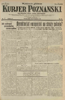 Kurier Poznański 1935.04.12 R.30 nr 171