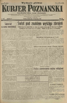 Kurier Poznański 1935.04.30 R.30 nr 198