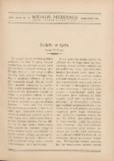 Sodalis Marianus : miesięcznik, organ sodalicyj polskich 1928.12 R.27 Nr12