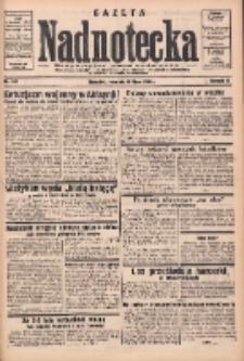 Gazeta Nadnotecka: bezpartyjne pismo codzienne 1935.07.25 R.15 Nr169