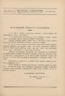 Sodalis Marianus : miesięcznik, organ sodalicyj polskich 1929.12 R.28 Nr12
