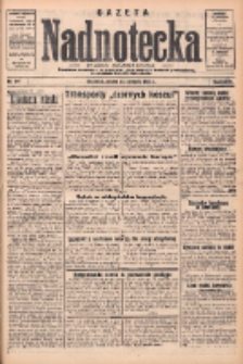 Gazeta Nadnotecka: bezpartyjne pismo codzienne 1935.08.23 R.15 Nr193