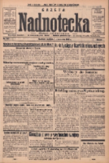 Gazeta Nadnotecka: bezpartyjne pismo codzienne 1935.09.15 R.15 Nr213
