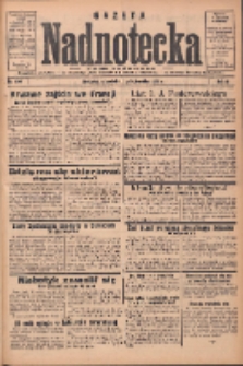 Gazeta Nadnotecka: bezpartyjne pismo codzienne 1935.10.10 R.15 Nr234