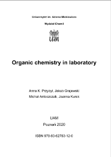 Organic chemistry in laboratory