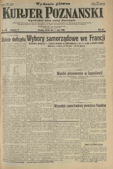 Kurier Poznański 1935.05.07 R.30 nr 208