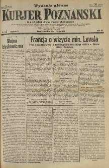 Kurier Poznański 1935.05.12 R.30 nr 218