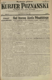 Kurier Poznański 1935.05.15 R.30 nr 222