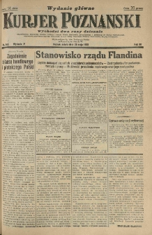 Kurier Poznański 1935.05.25 R.30 nr 240