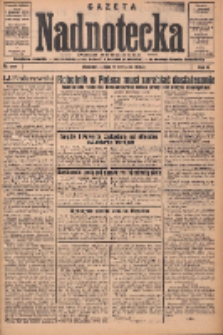 Gazeta Nadnotecka: bezpartyjne pismo codzienne 1935.11.09 R.15 Nr259