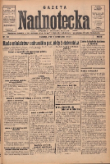 Gazeta Nadnotecka: bezpartyjne pismo codzienne 1935.11.12 R.15 Nr261