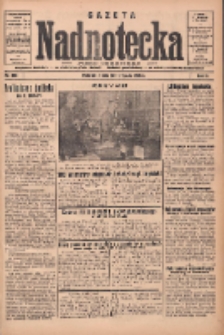 Gazeta Nadnotecka: bezpartyjne pismo codzienne 1935.11.20 R.15 Nr268
