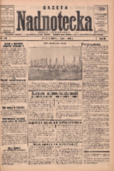 Gazeta Nadnotecka: bezpartyjne pismo codzienne 1935.12.07 R.15 Nr283