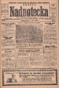Gazeta Nadnotecka: bezpartyjne pismo codzienne 1935.12.08 R.15 Nr284