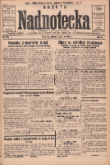 Gazeta Nadnotecka: bezpartyjne pismo codzienne 1935.12.11 R.15 Nr286