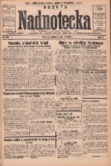 Gazeta Nadnotecka: bezpartyjne pismo codzienne 1935.12.11 R.15 Nr286