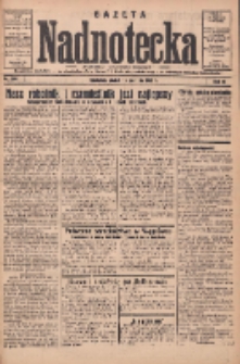 Gazeta Nadnotecka: bezpartyjne pismo codzienne 1935.12.13 R.15 Nr288