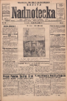 Gazeta Nadnotecka: bezpartyjne pismo codzienne 1935.12.15 R.15 Nr290