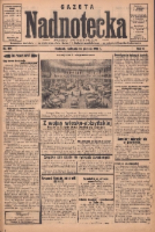 Gazeta Nadnotecka: bezpartyjne pismo codzienne 1935.12.22 R.15 Nr296