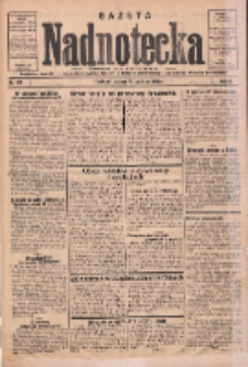 Gazeta Nadnotecka: bezpartyjne pismo codzienne 1935.12.31 R.15 Nr301