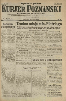 Kurier Poznański 1935.06.07 R.30 nr 260