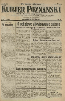 Kurier Poznański 1935.06.15 R.30 nr 271