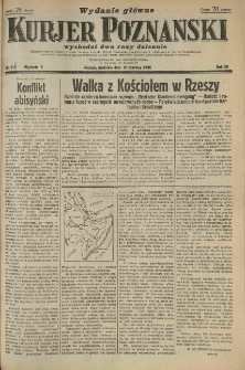 Kurier Poznański 1935.06.16 R.30 nr 273