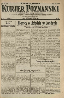 Kurier Poznański 1935.06.25 R.30 nr 285