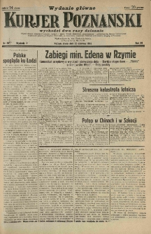 Kurier Poznański 1935.06.26 R.30 nr 287