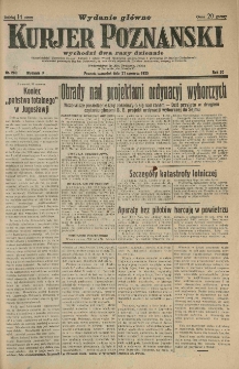 Kurier Poznański 1935.06.27 R.30 nr 289
