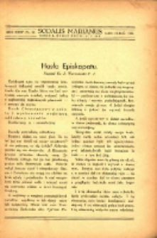 Sodalis Marianus : miesięcznik, organ sodalicyj polskich 1936.12 R.35 Nr12