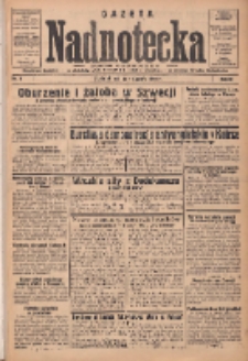 Gazeta Nadnotecka:pismo codzienne 1936.01.04 R.16 Nr3