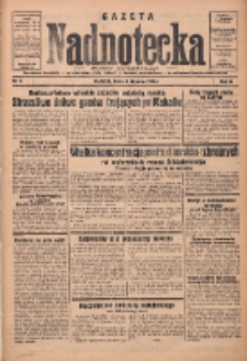 Gazeta Nadnotecka:pismo codzienne 1936.01.08 R.16 Nr5