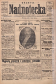 Gazeta Nadnotecka: pismo codzienne 1936. 02.01 R.16 Nr26